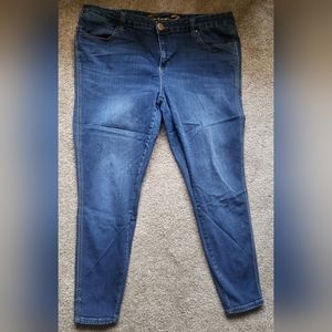Silver Jeans jegging